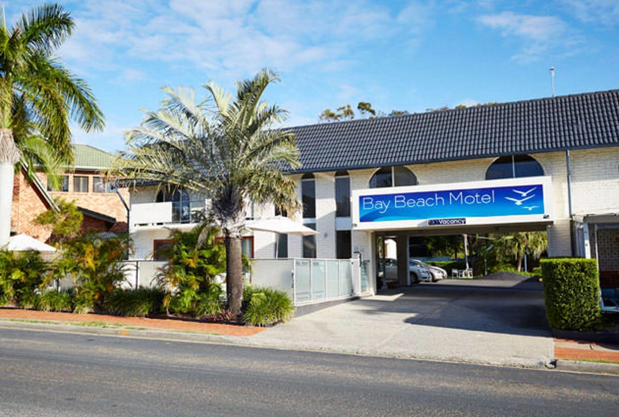 Bay Beach Motel Byron Bay Exterior foto