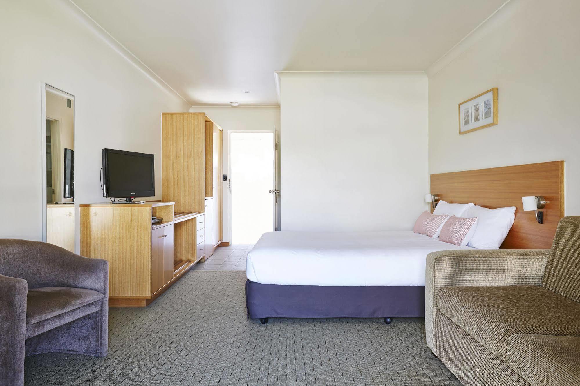 Bay Beach Motel Byron Bay Exterior foto